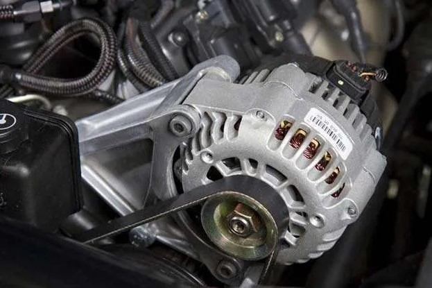 Alternator (Dinamo Charge) Icon