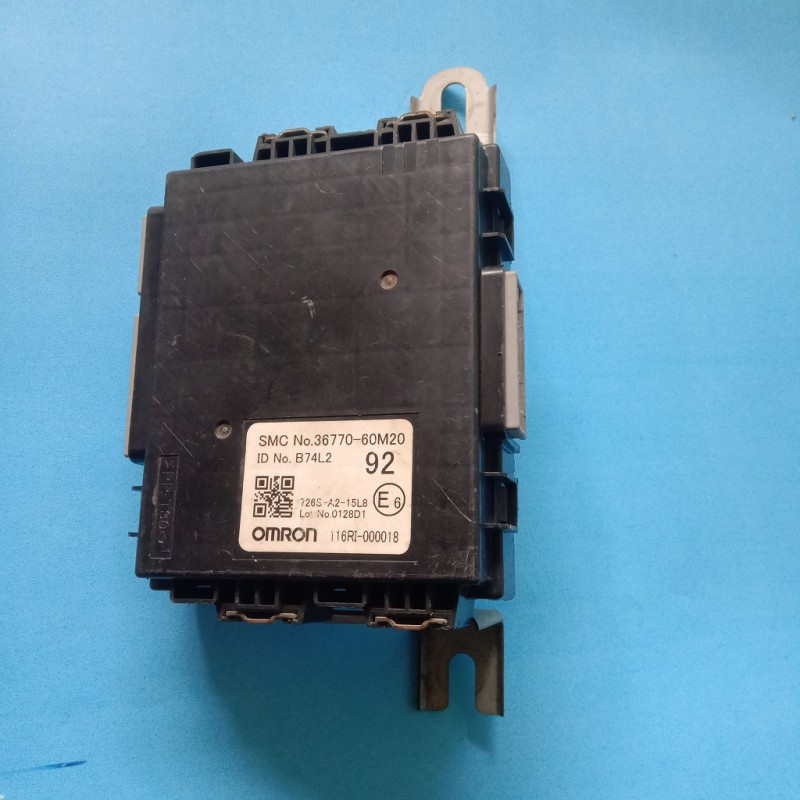 BCM (Body Control Module) Icon