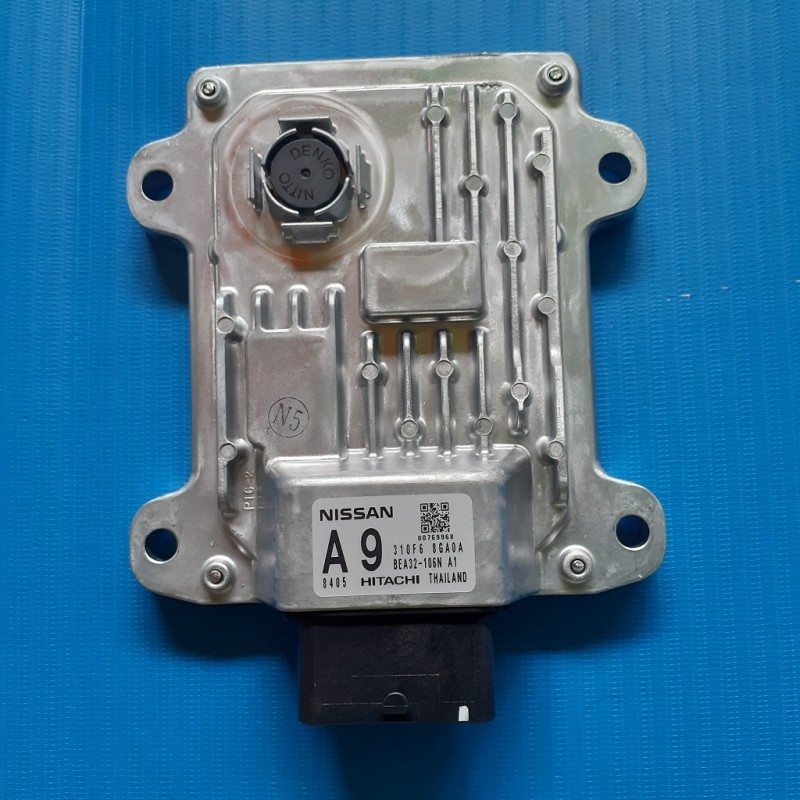 TCM (Transmission Control Module) Icon